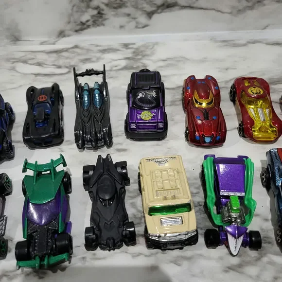 Superhero Cars - Picture 4 of 4